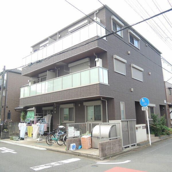 クレールメゾンの外観画像
