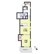 FORESTMAISON INTIPUNKUの間取り画像
