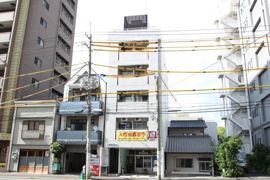 コーポラス寺町の外観画像