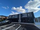 富山市高木新築アパート工事の間取り画像
