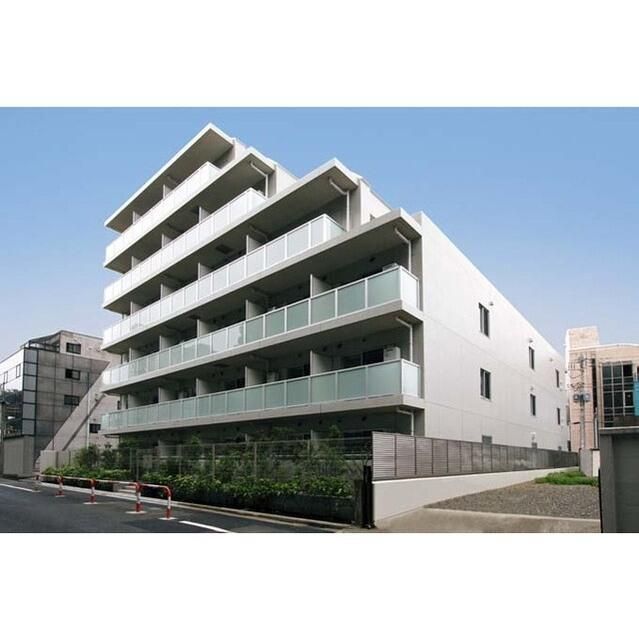 エスティメゾン東新宿の外観画像