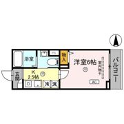 海とyachtの間取り画像