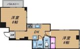 第一尾形マンションの間取り画像
