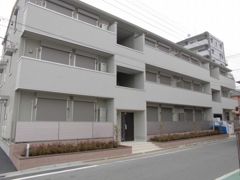 ソレイユ・ジンの外観画像