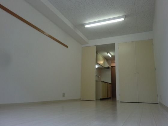 ベッドルーム