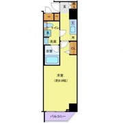 RELUXIA成増の間取り画像