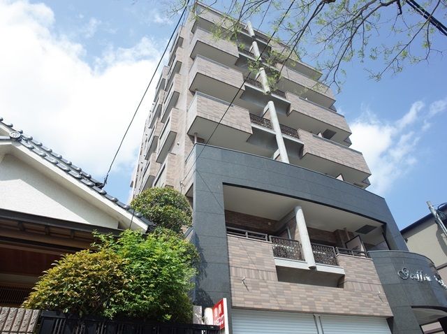 ジョフラン鳥飼の外観画像