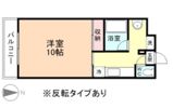 PLAZA希望の朝 南館Bの間取り画像