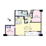 エルズ元町（020013）の間取り画像