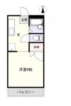 セリレ富町の間取り画像