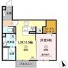 D-room中筋 Ⅱ棟の間取り画像