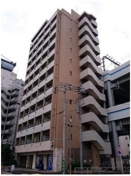 メインステージ蒲田Ⅲの外観画像