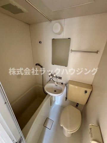 バスルーム