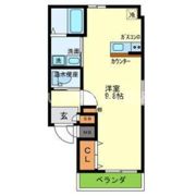 ハイム・エトワールの間取り画像