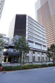 シティタワー武蔵小山 レジデンス棟の外観画像