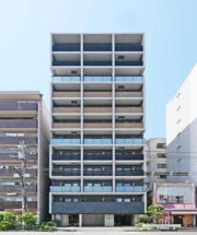 レジデンス門前仲町スクエアの外観画像