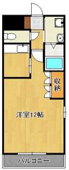 リベルテの間取り画像