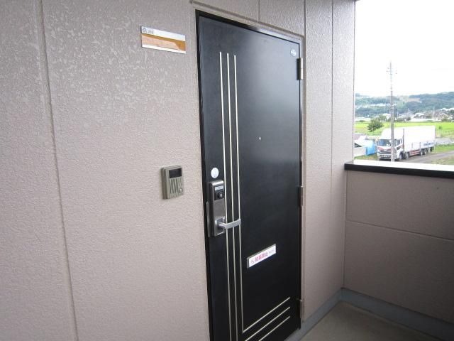 玄関