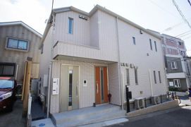 レークヒル石神井の外観画像