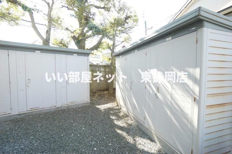庭