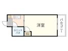 Lafort honkawa（ラフォートホンカワ）の間取り画像