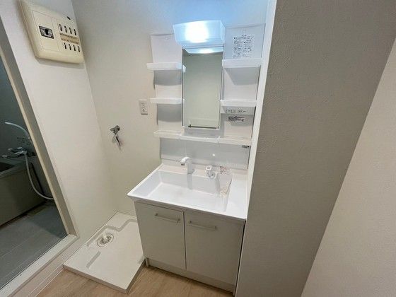 洗面