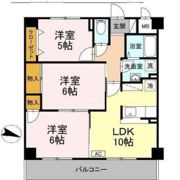 グランドール清水の間取り画像