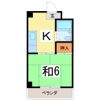 コーポラスたくの間取り画像