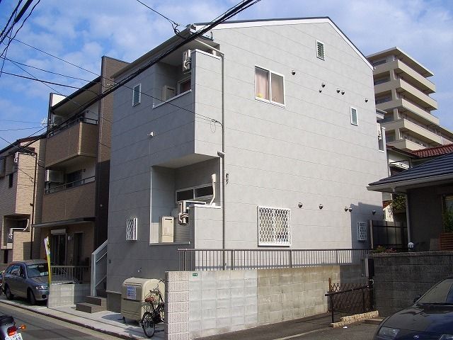 Studio boisの外観画像