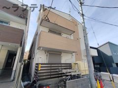 リベルタⅣの外観画像