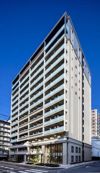 ディームス品川南大井の間取り画像