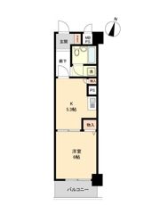 ライオンズマンション与野本町第5の間取り画像