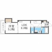 ラモーナ諸福Ⅰの間取り画像