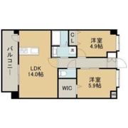 Prosperitaの間取り画像