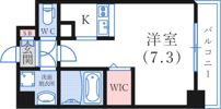 SOAR SHINNAGATAの間取り画像