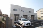 ラック平井の間取り画像