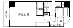 ヴィゴーレ本町の間取り画像