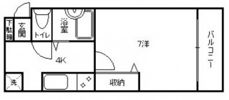 観音町ビルの間取り画像