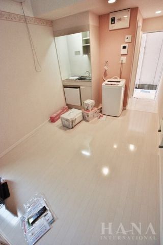ベッドルーム