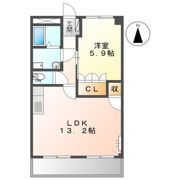 Wurzelの間取り画像