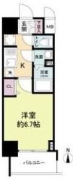 ArtizA淡路の間取り画像