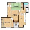 霞ケ岡N戸建の間取り画像