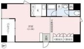 淡路ビルの間取り画像