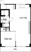 東山ハイホームの間取り画像