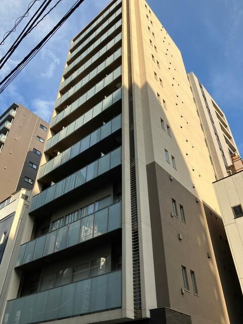 クアトロアルカ九段の外観画像