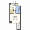 HS梅田EASTの間取り画像