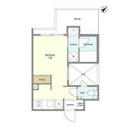 エルスタンザ代々木の間取り画像