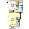 錦ガーデン 東の間取り画像