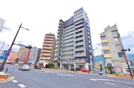 THE SQUARE Suite Residenceの外観画像