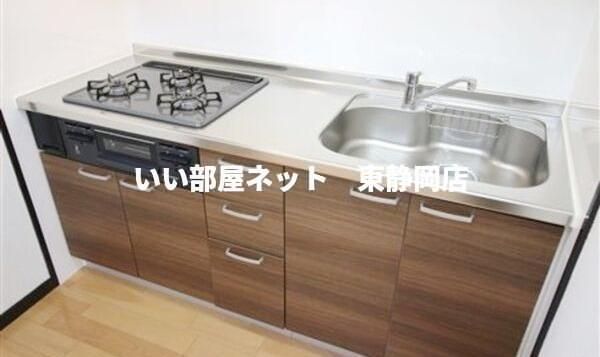 キッチン